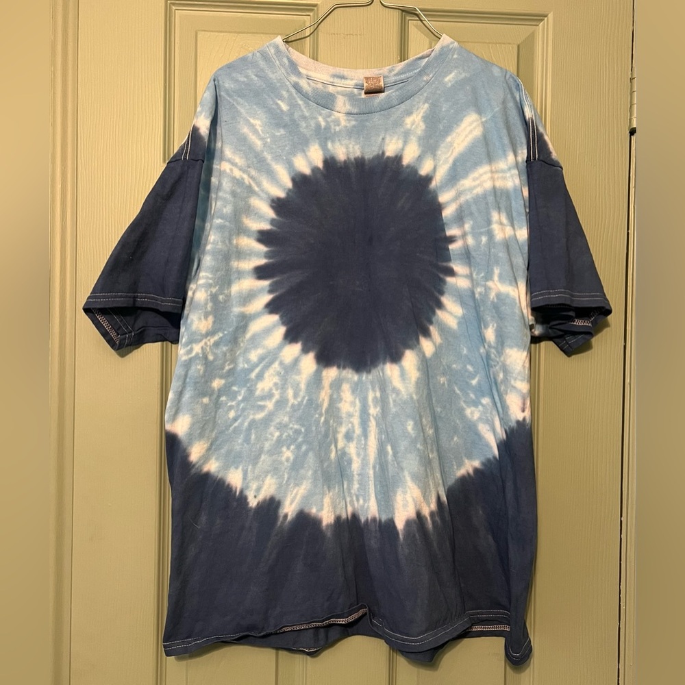 Tie dye tshirt